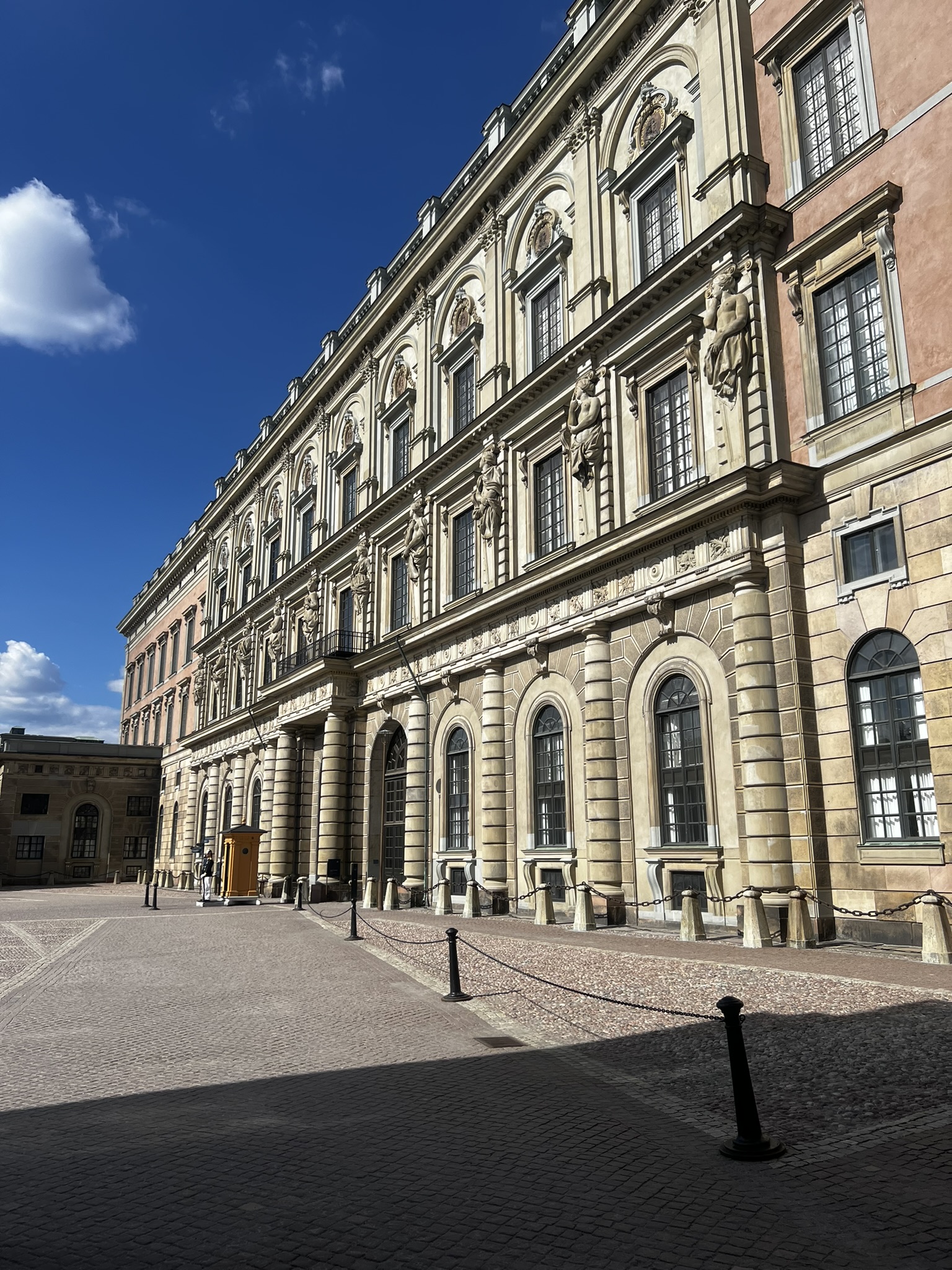 Architecture in Stockholm, Sweden