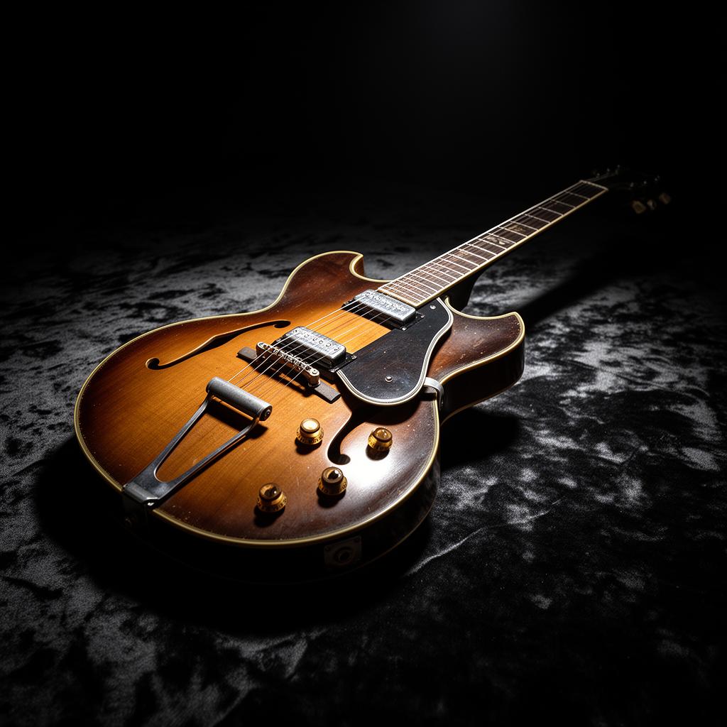 Electric guitar
